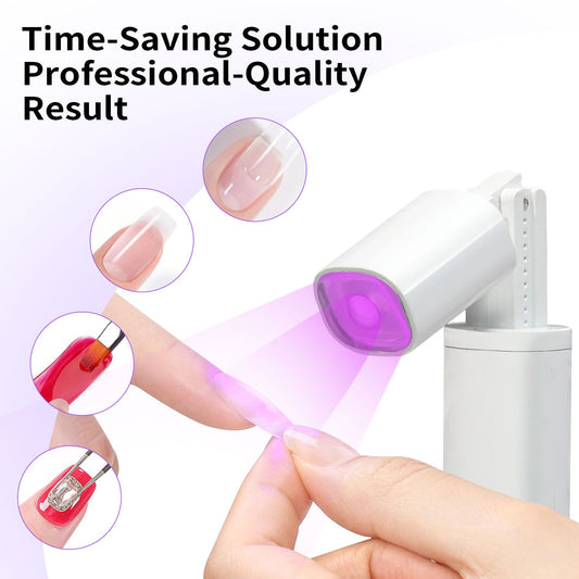 Mini UV Portable Nail Dryer